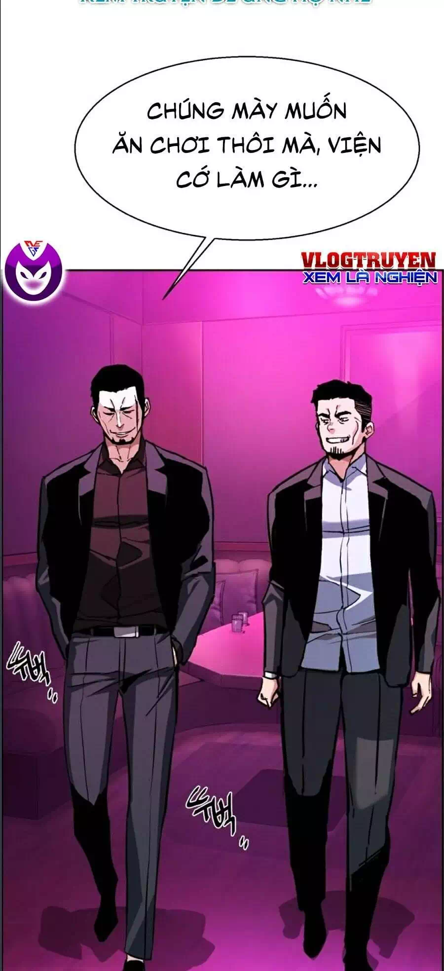 Truyện Tranh Bạn Học Của Tôi Là Lính Đánh Thuê trang 5