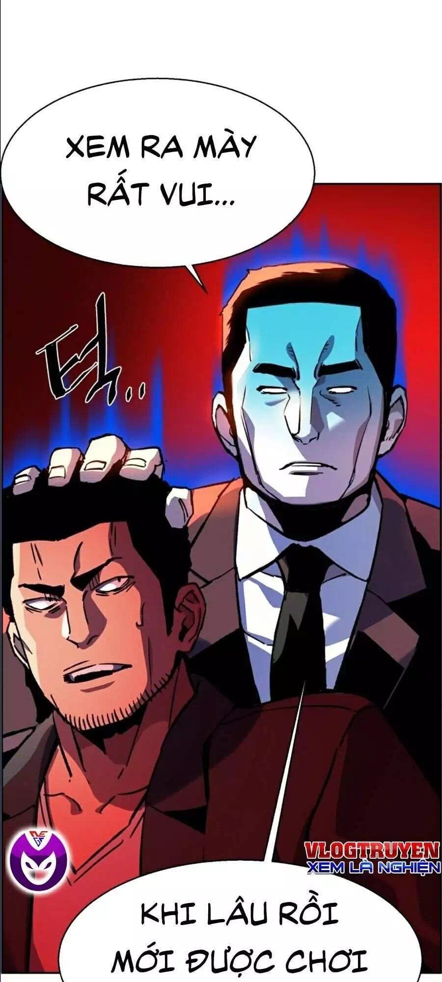 Truyện Tranh Bạn Học Của Tôi Là Lính Đánh Thuê trang 5