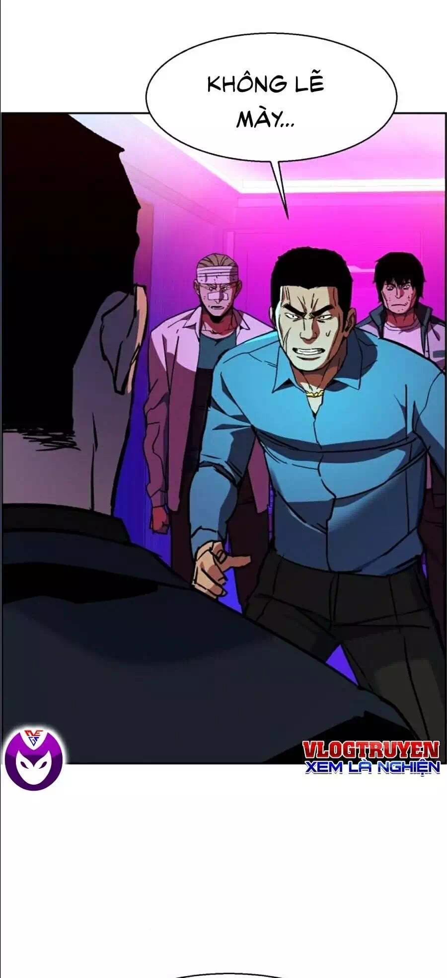 Truyện Tranh Bạn Học Của Tôi Là Lính Đánh Thuê trang 5