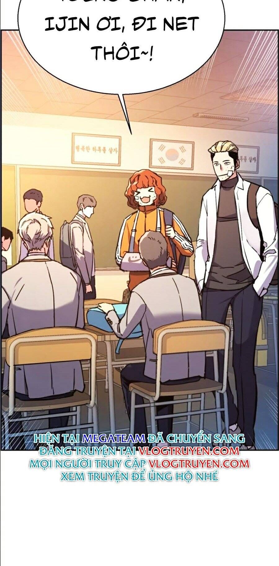 Truyện Tranh Bạn Học Của Tôi Là Lính Đánh Thuê trang 5