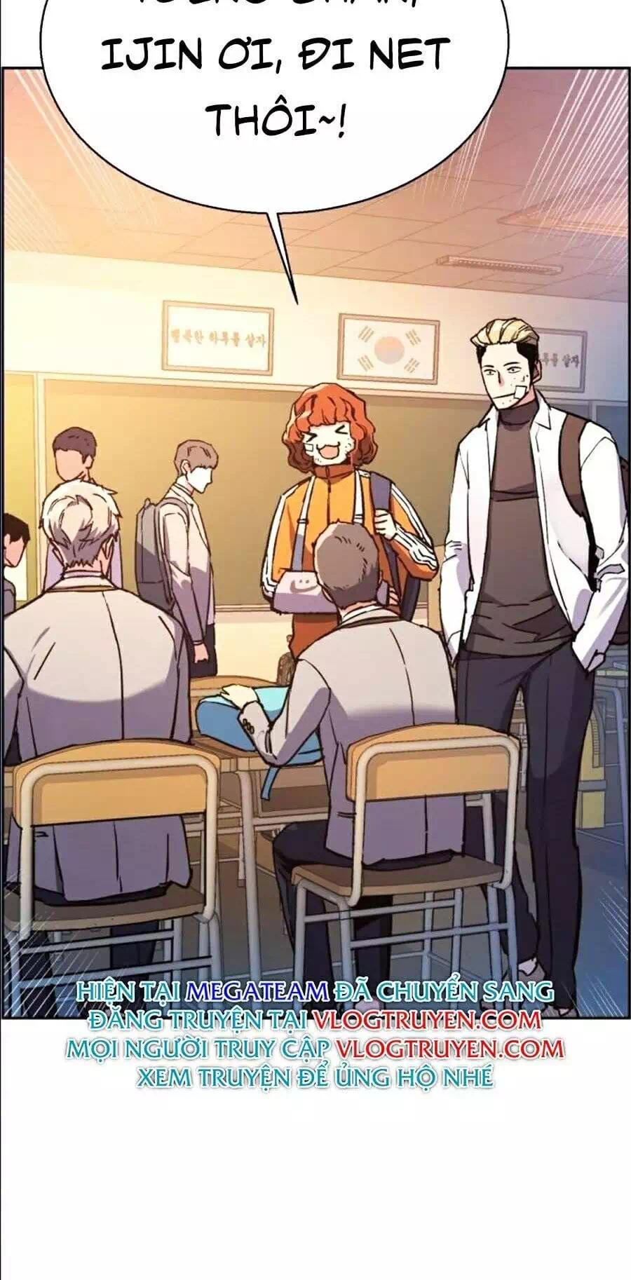 Truyện Tranh Bạn Học Của Tôi Là Lính Đánh Thuê trang 5