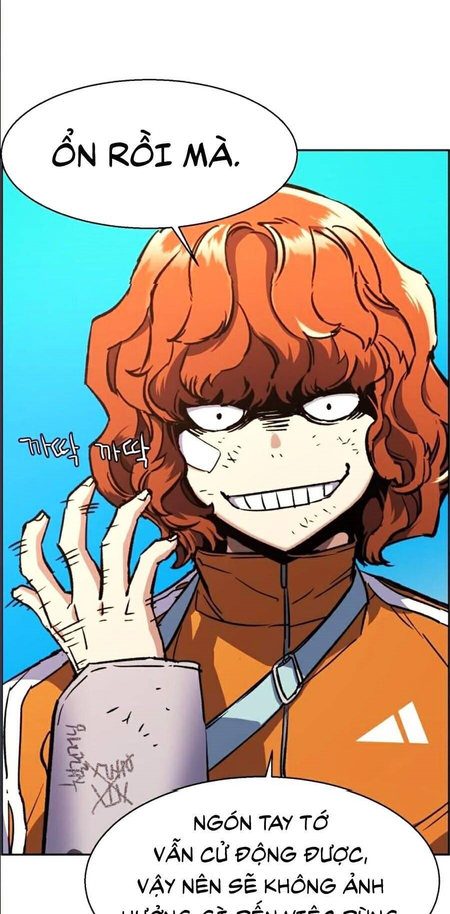 Truyện Tranh Bạn Học Của Tôi Là Lính Đánh Thuê trang 5