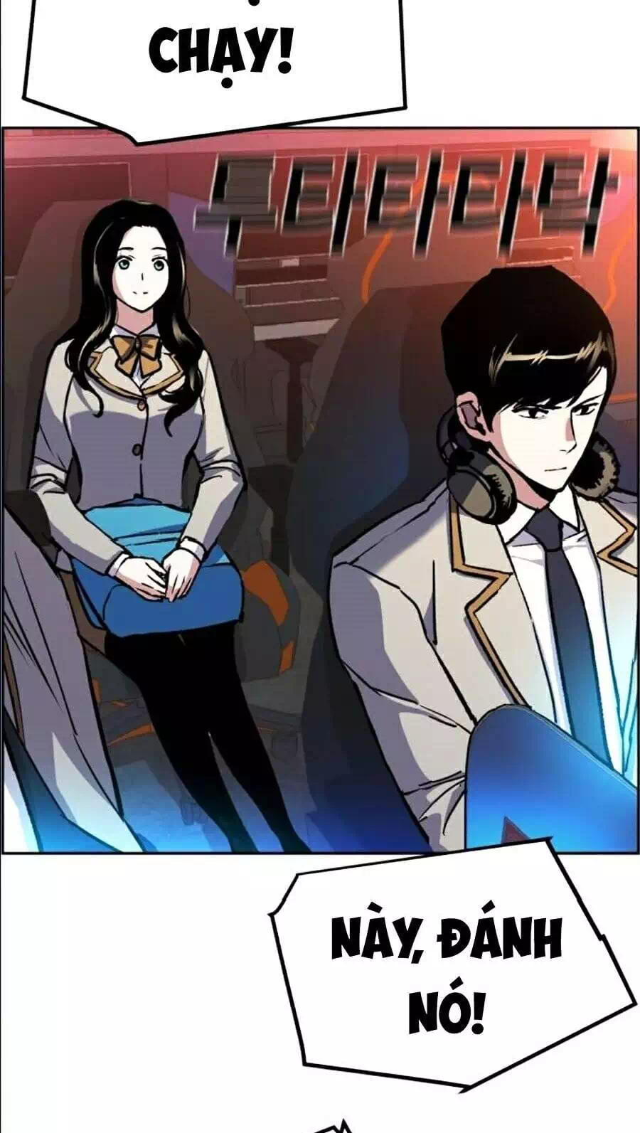 Truyện Tranh Bạn Học Của Tôi Là Lính Đánh Thuê trang 5