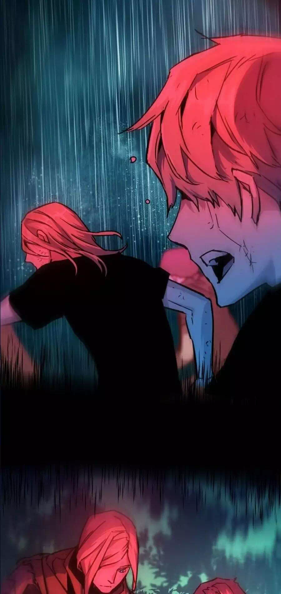 Truyện Tranh Bạn Học Của Tôi Là Lính Đánh Thuê trang 5