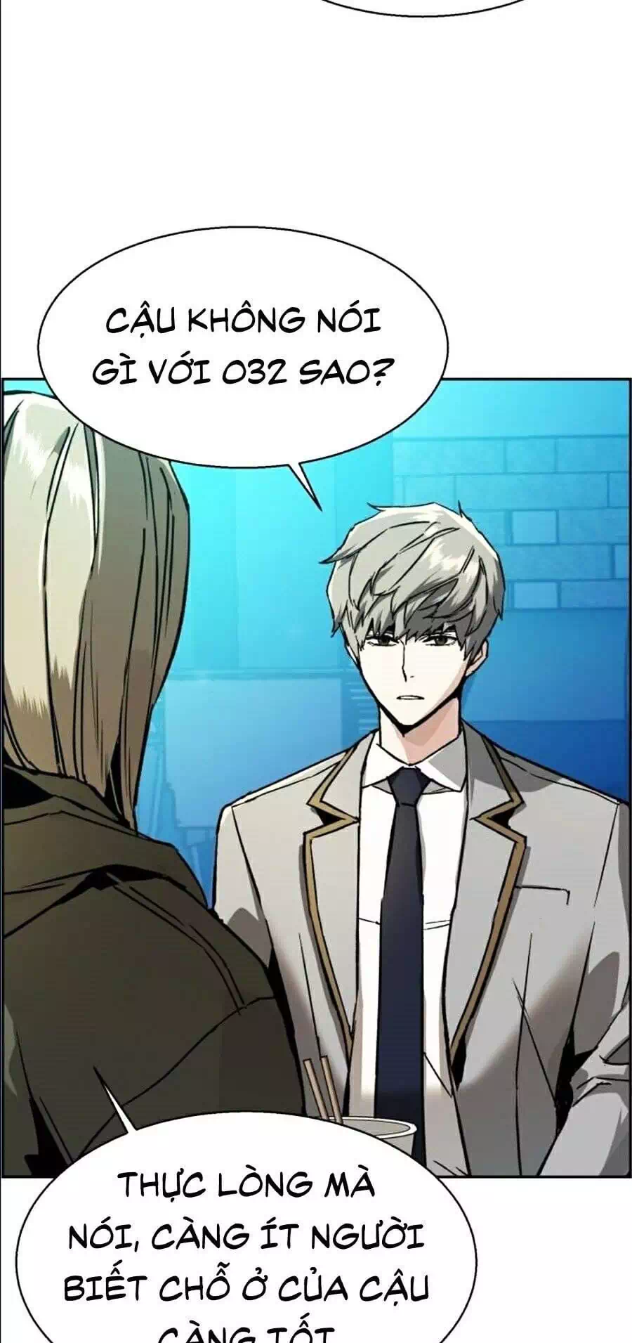 Truyện Tranh Bạn Học Của Tôi Là Lính Đánh Thuê trang 5