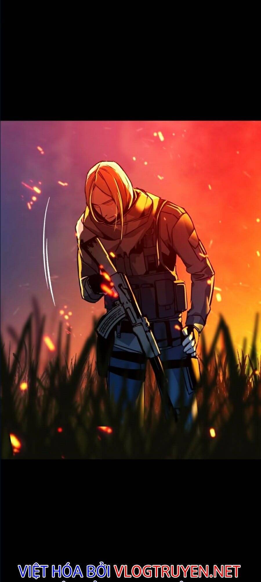 Truyện Tranh Bạn Học Của Tôi Là Lính Đánh Thuê trang 5