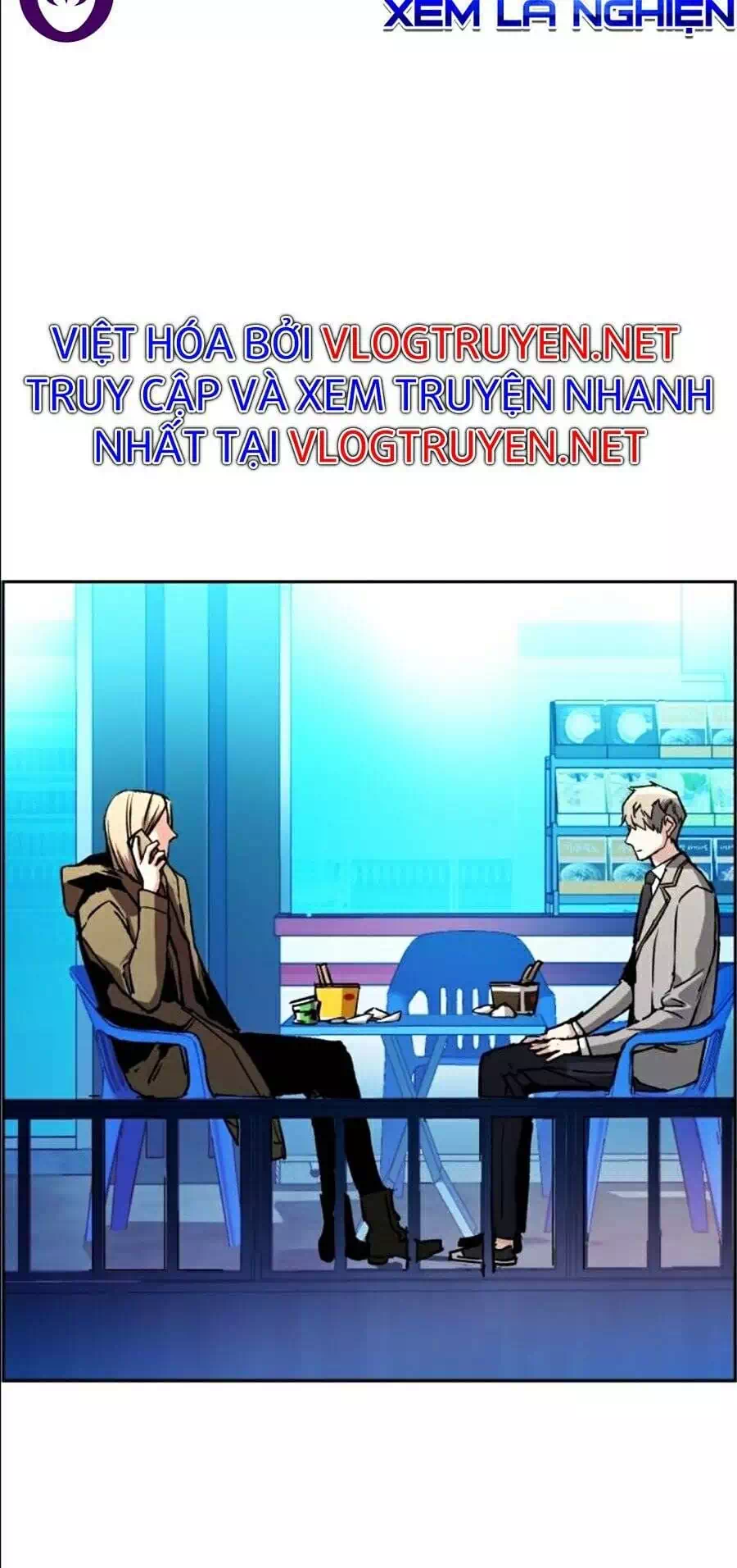 Truyện Tranh Bạn Học Của Tôi Là Lính Đánh Thuê trang 5