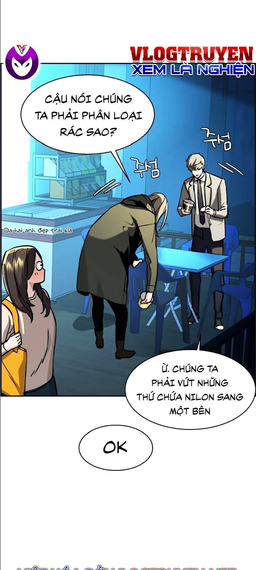 Truyện Tranh Bạn Học Của Tôi Là Lính Đánh Thuê trang 5