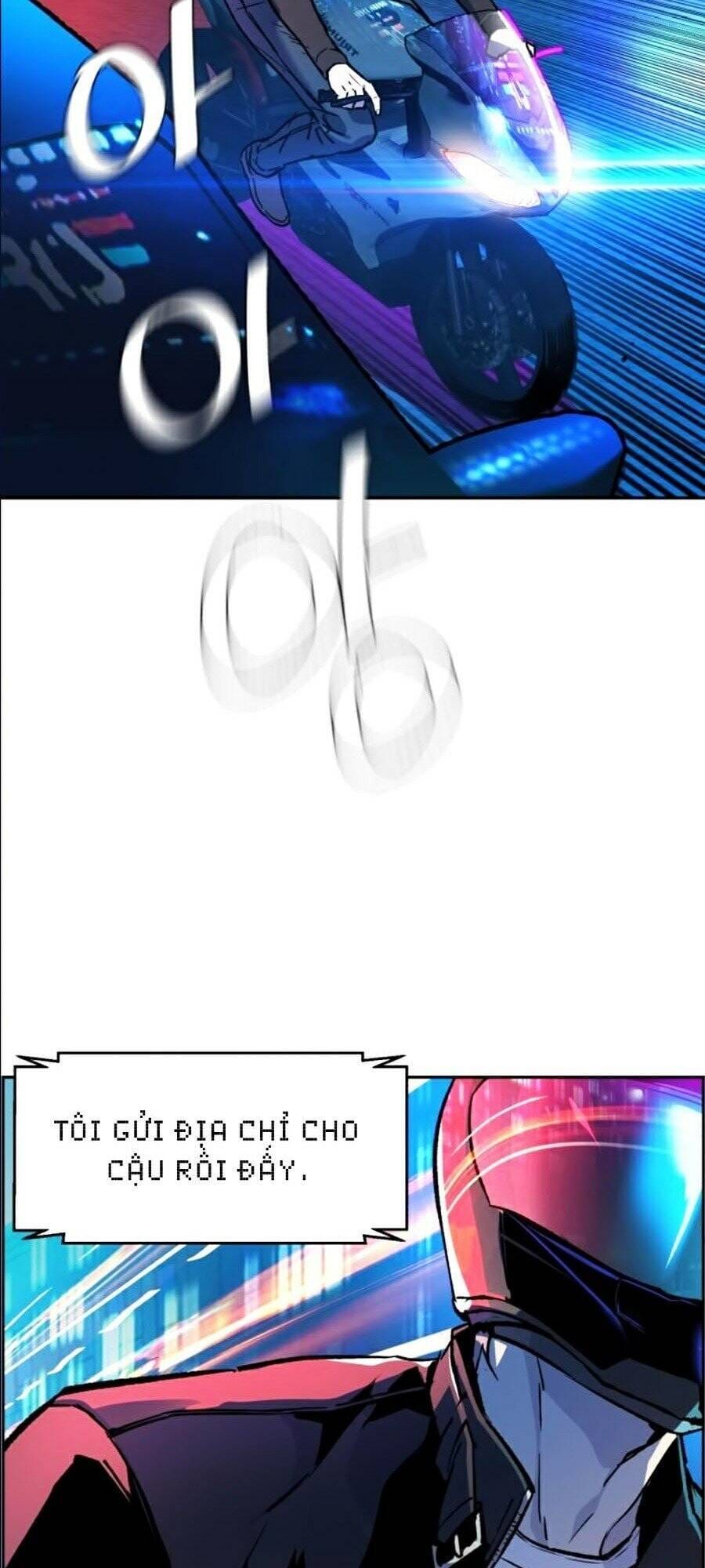 Truyện Tranh Bạn Học Của Tôi Là Lính Đánh Thuê trang 5