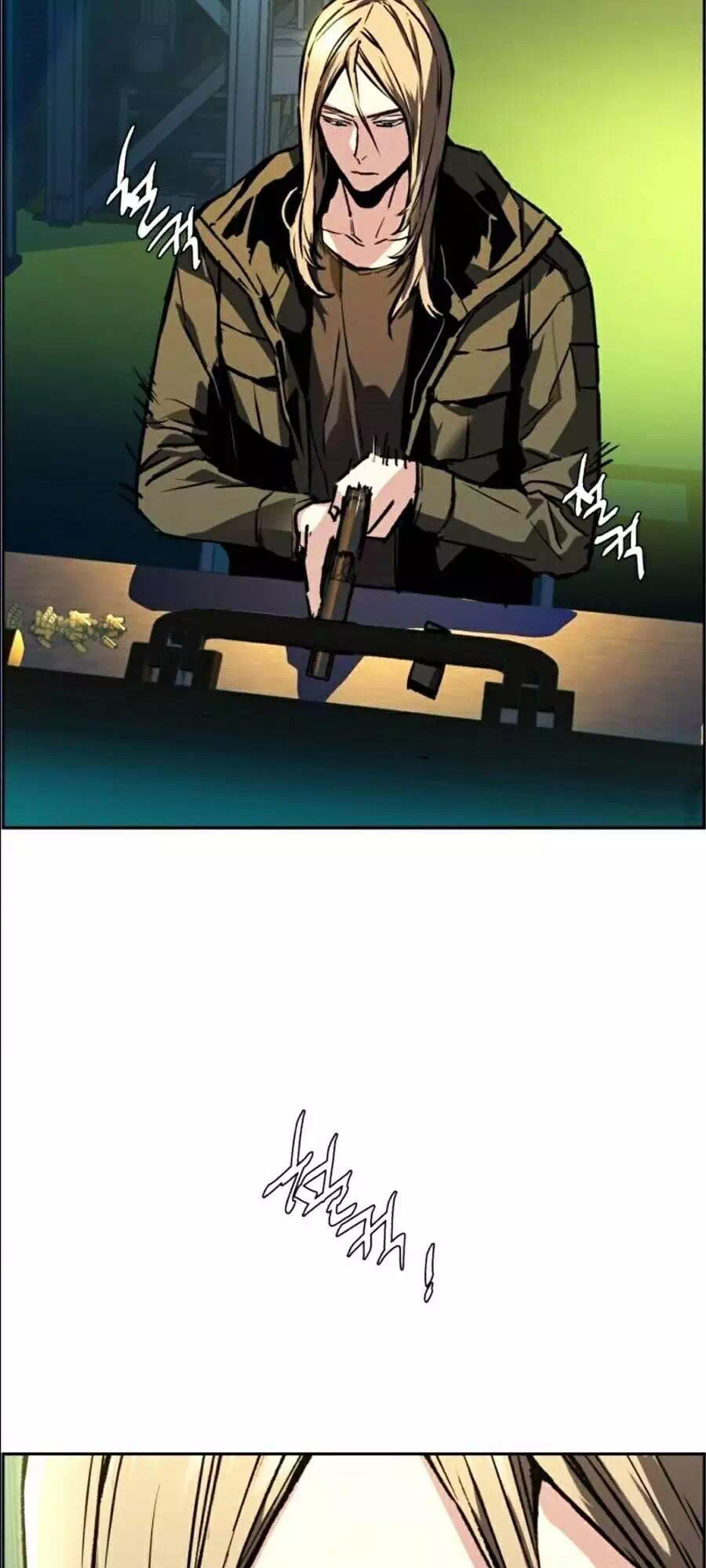 Truyện Tranh Bạn Học Của Tôi Là Lính Đánh Thuê trang 5