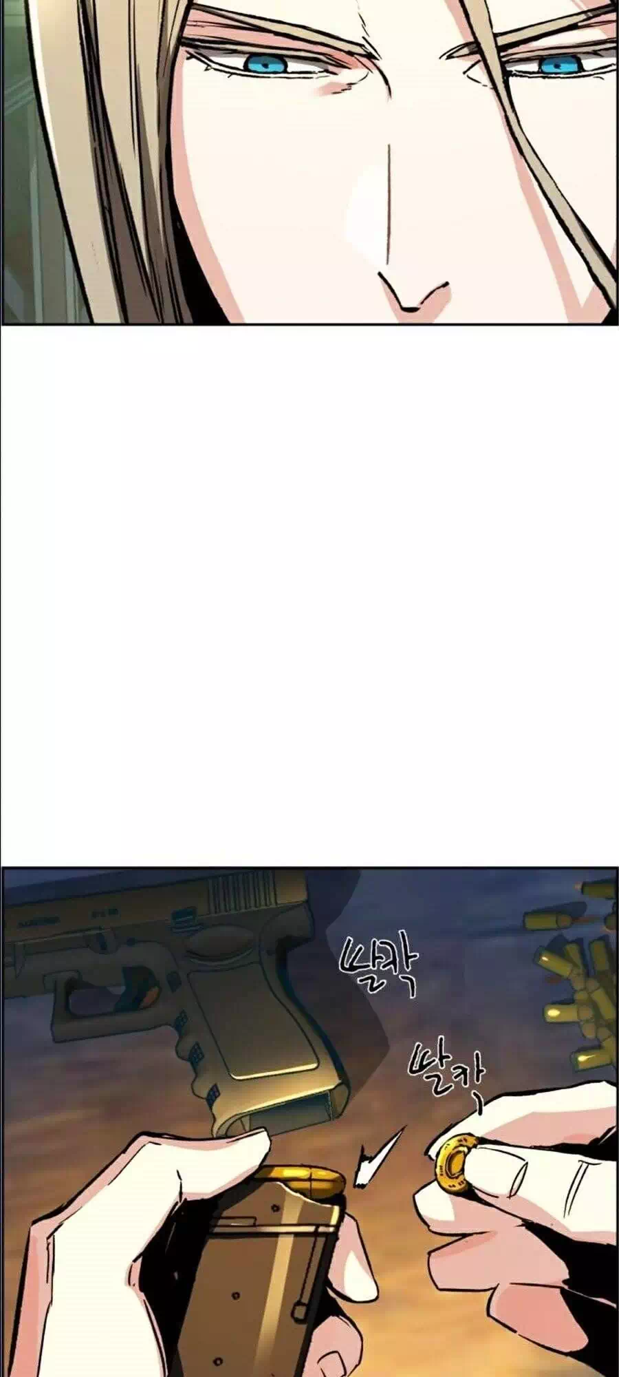 Truyện Tranh Bạn Học Của Tôi Là Lính Đánh Thuê trang 5