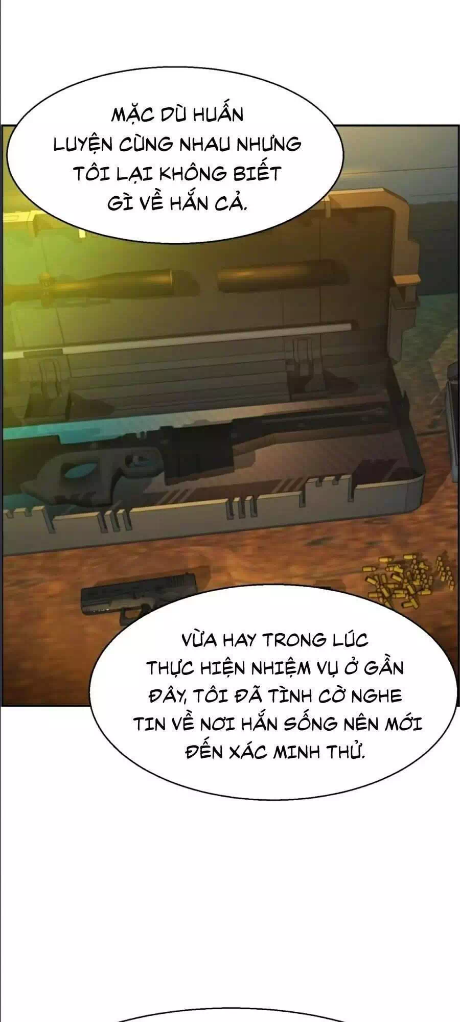 Truyện Tranh Bạn Học Của Tôi Là Lính Đánh Thuê trang 5