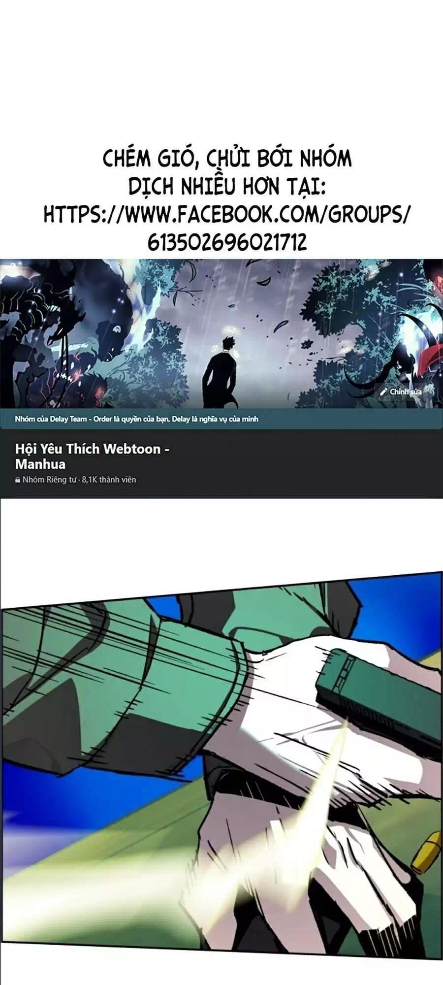 Truyện Tranh Bạn Học Của Tôi Là Lính Đánh Thuê trang 5