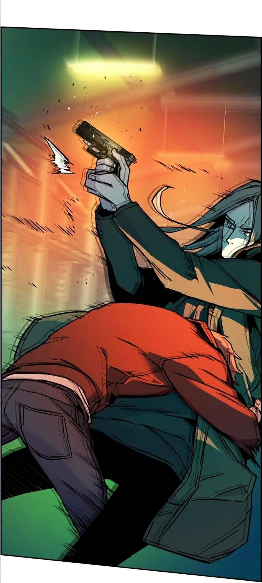 Truyện Tranh Bạn Học Của Tôi Là Lính Đánh Thuê trang 5