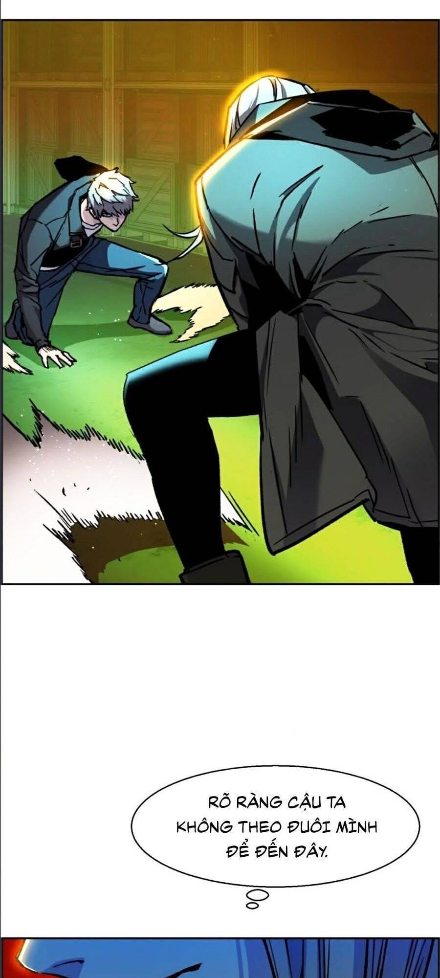 Truyện Tranh Bạn Học Của Tôi Là Lính Đánh Thuê trang 5