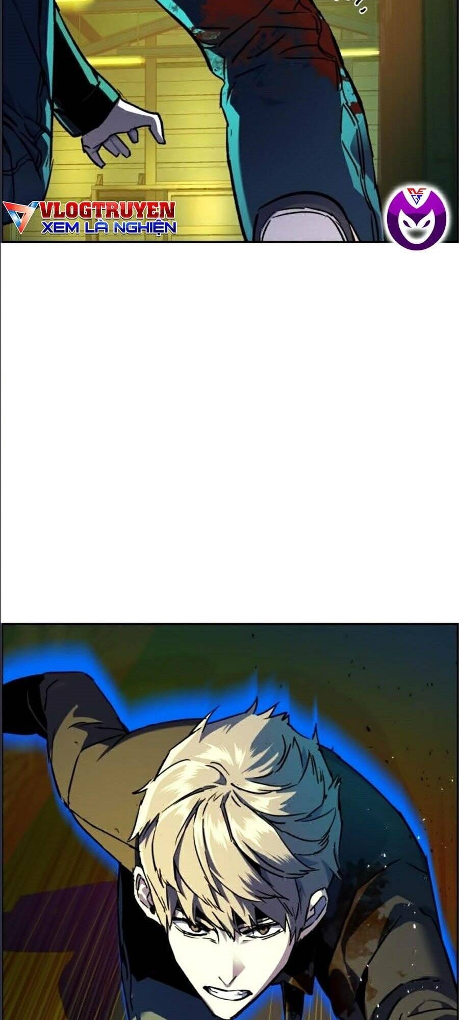 Truyện Tranh Bạn Học Của Tôi Là Lính Đánh Thuê trang 5