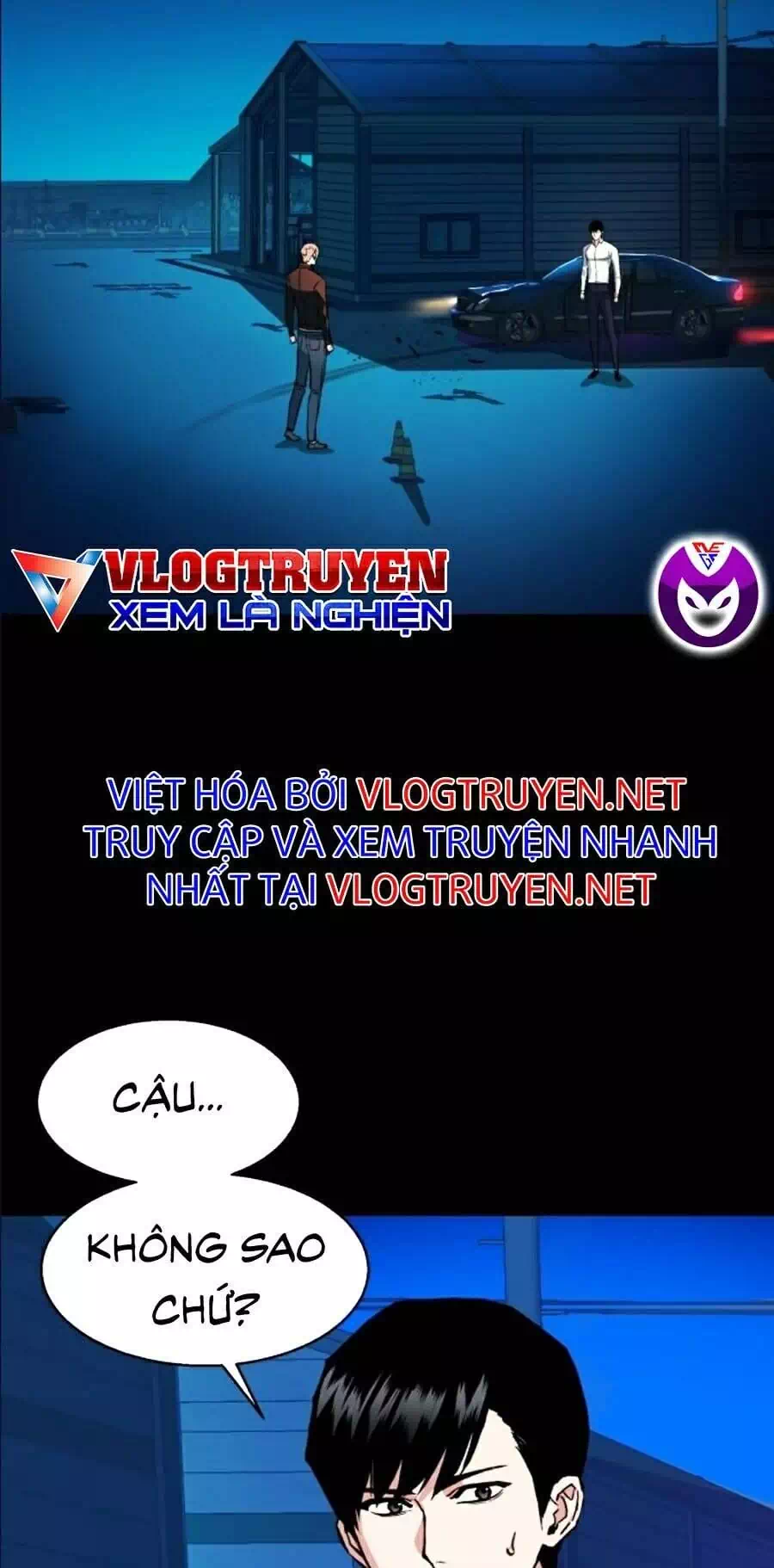 Truyện Tranh Bạn Học Của Tôi Là Lính Đánh Thuê trang 5