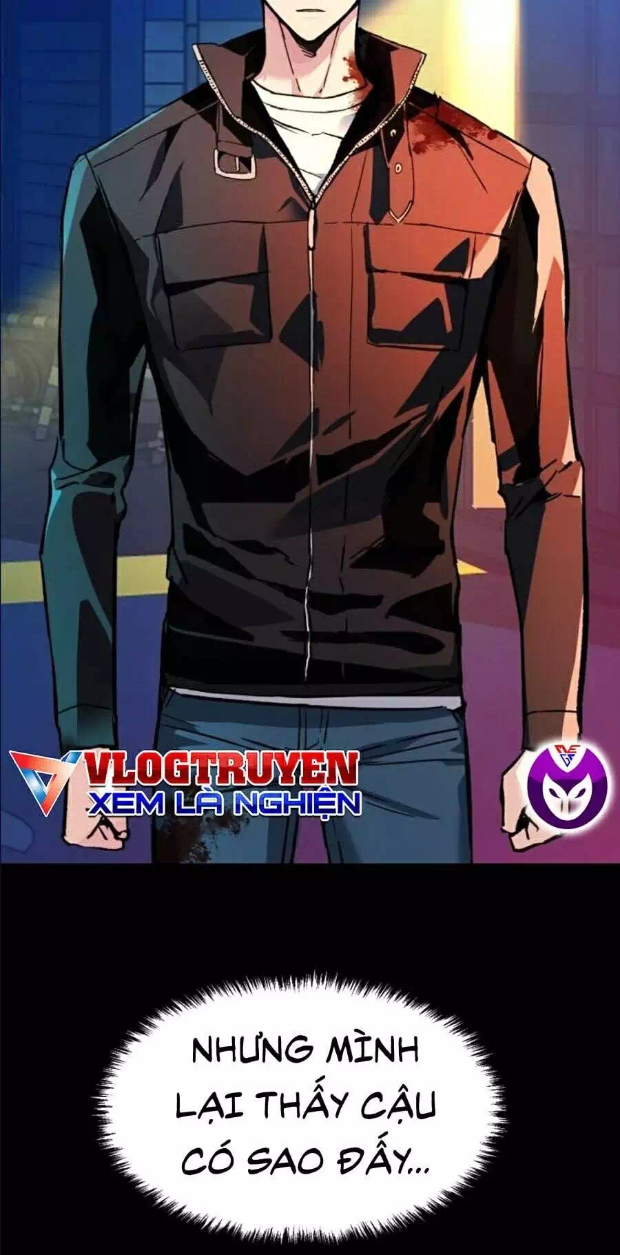 Truyện Tranh Bạn Học Của Tôi Là Lính Đánh Thuê trang 5