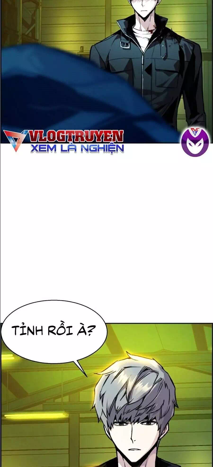 Truyện Tranh Bạn Học Của Tôi Là Lính Đánh Thuê trang 5