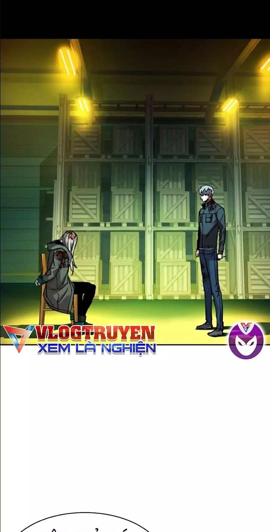 Truyện Tranh Bạn Học Của Tôi Là Lính Đánh Thuê trang 5