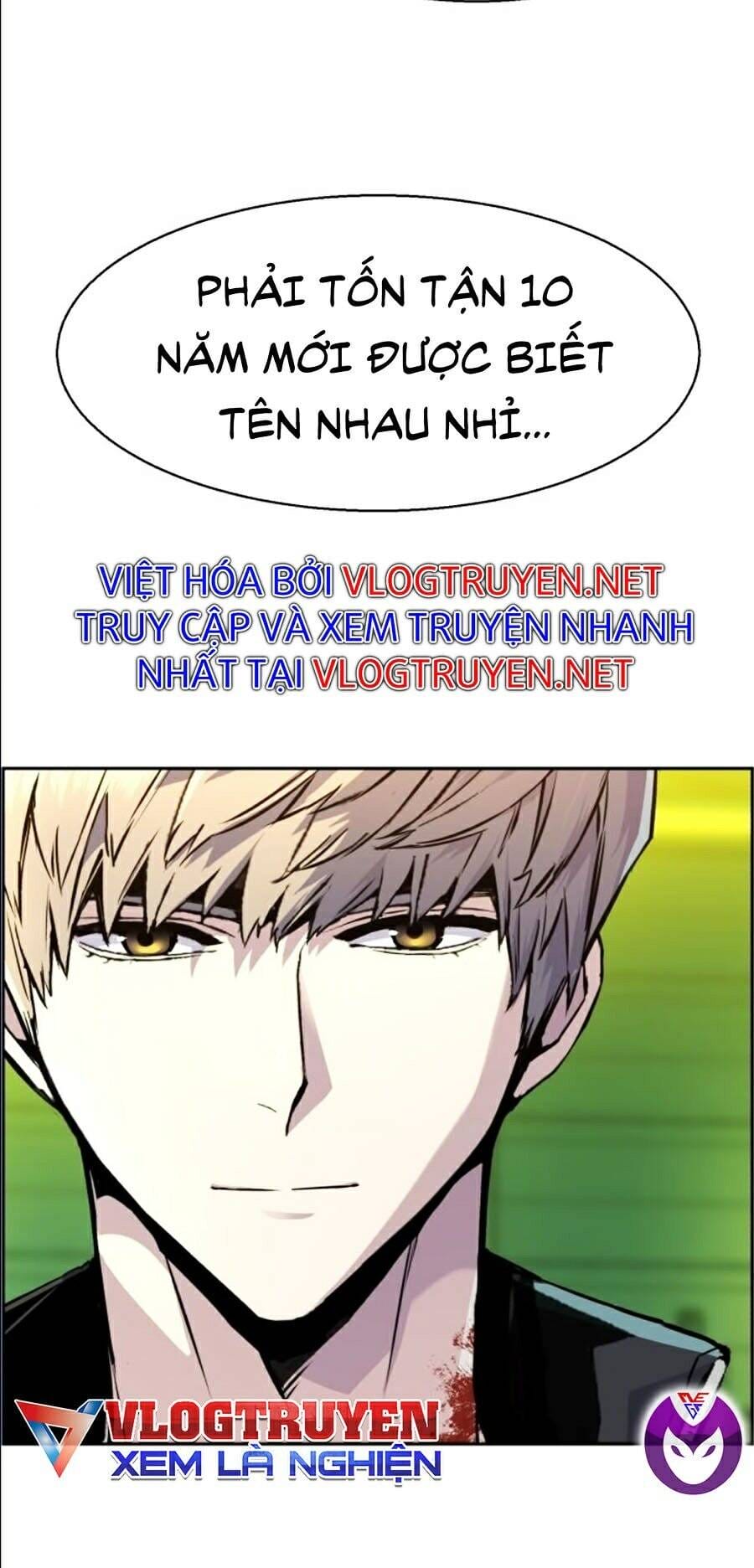 Truyện Tranh Bạn Học Của Tôi Là Lính Đánh Thuê trang 5