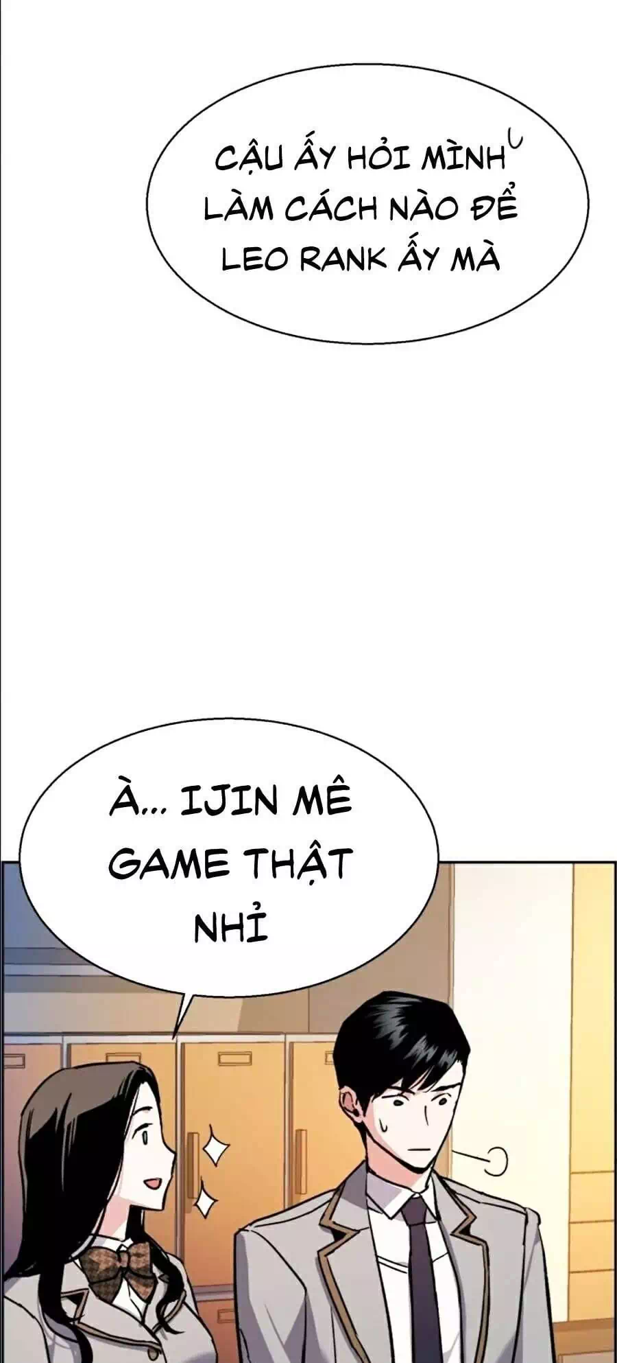 Truyện Tranh Bạn Học Của Tôi Là Lính Đánh Thuê trang 5