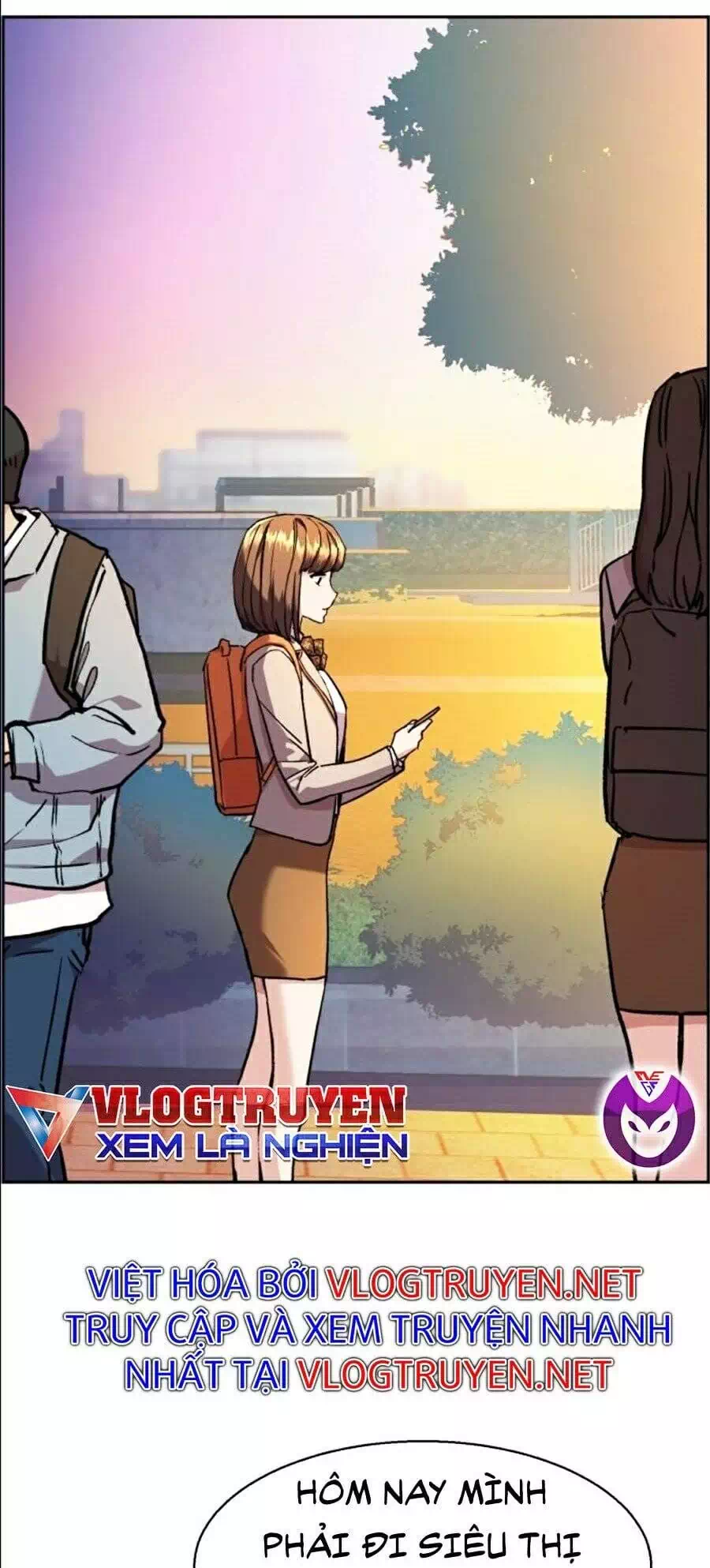 Truyện Tranh Bạn Học Của Tôi Là Lính Đánh Thuê trang 5