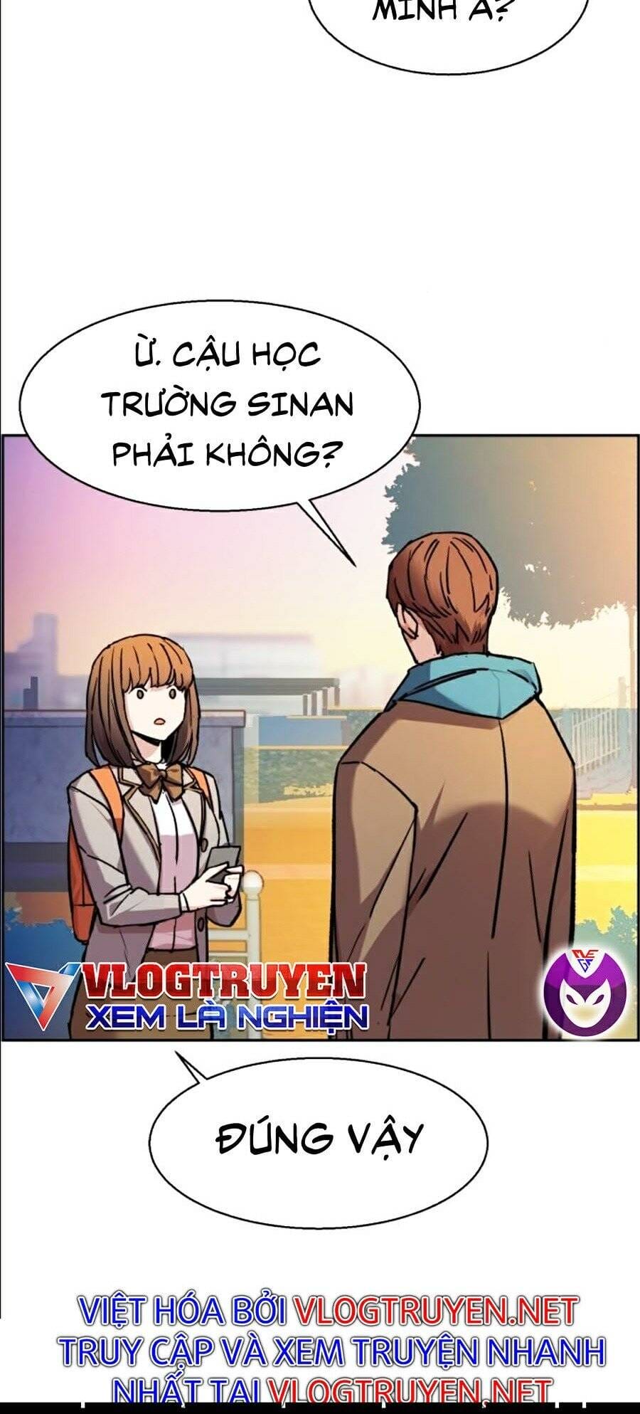 Truyện Tranh Bạn Học Của Tôi Là Lính Đánh Thuê trang 5