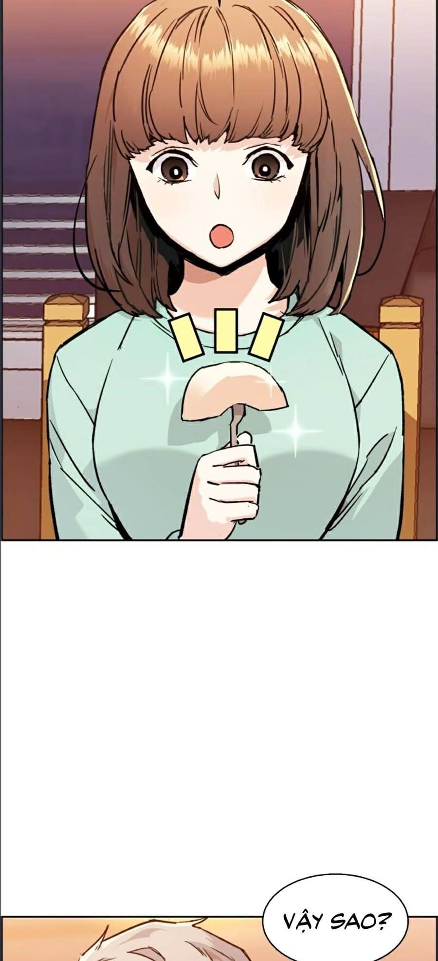 Truyện Tranh Bạn Học Của Tôi Là Lính Đánh Thuê trang 5