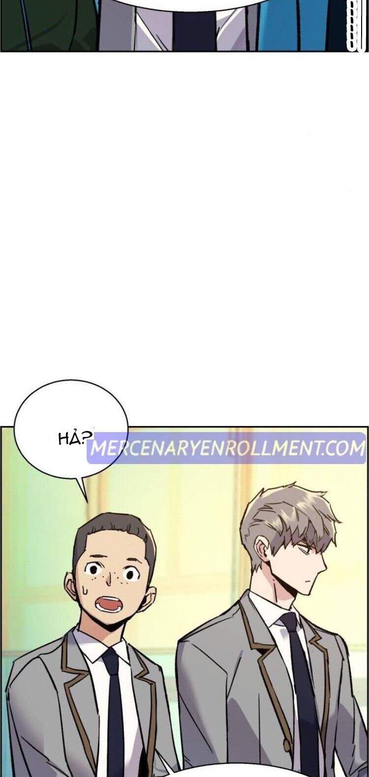 Truyện Tranh Bạn Học Của Tôi Là Lính Đánh Thuê trang 5