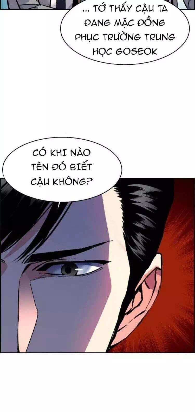 Truyện Tranh Bạn Học Của Tôi Là Lính Đánh Thuê trang 5