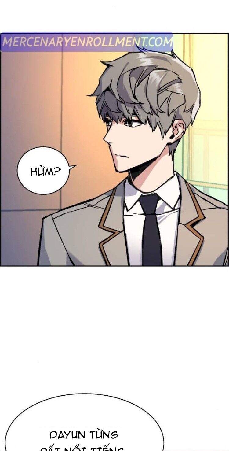 Truyện Tranh Bạn Học Của Tôi Là Lính Đánh Thuê trang 5