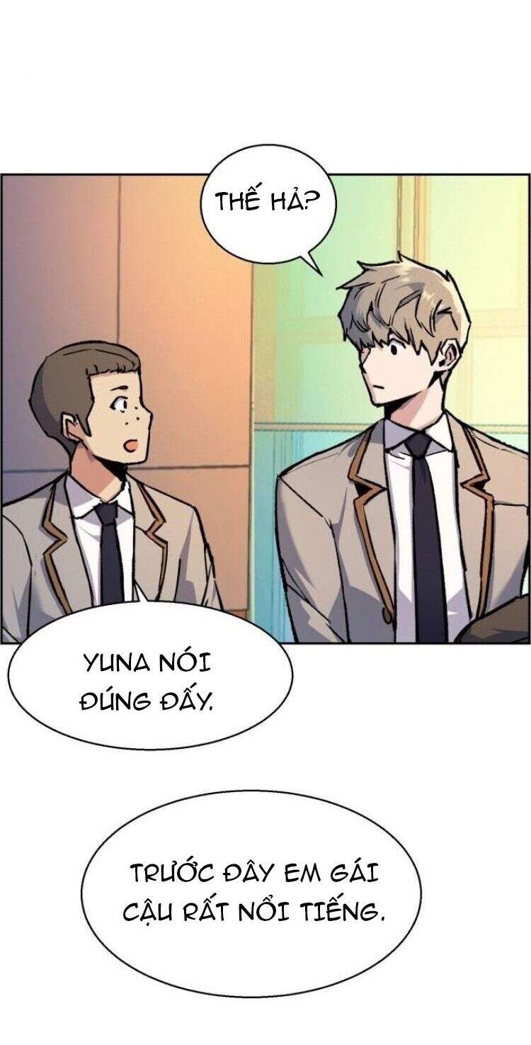 Truyện Tranh Bạn Học Của Tôi Là Lính Đánh Thuê trang 5