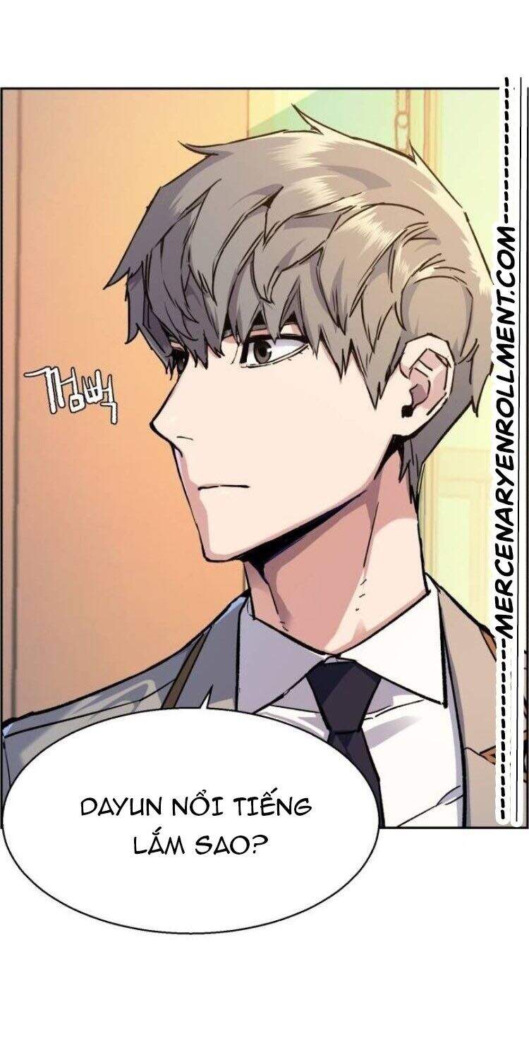Truyện Tranh Bạn Học Của Tôi Là Lính Đánh Thuê trang 5