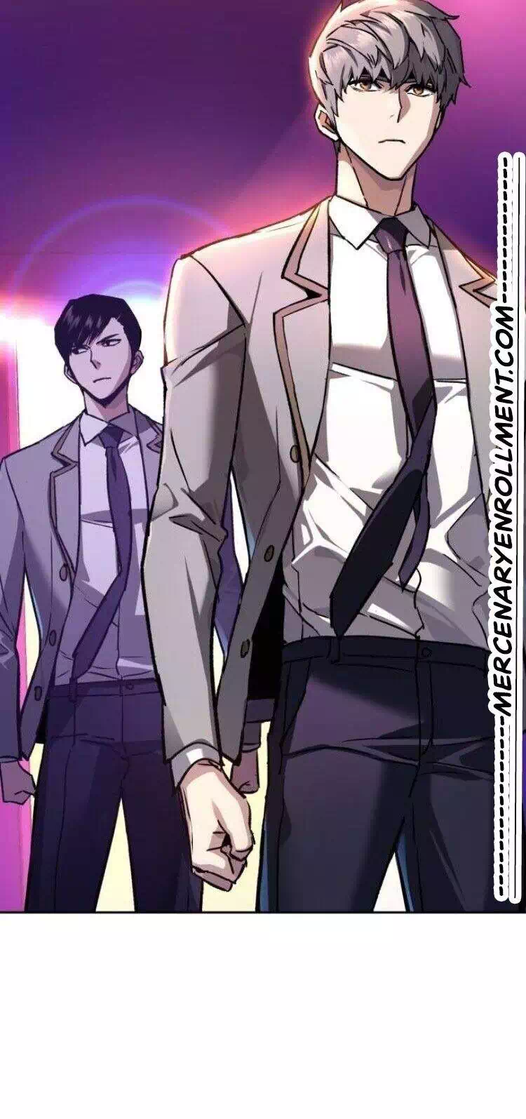 Truyện Tranh Bạn Học Của Tôi Là Lính Đánh Thuê trang 5