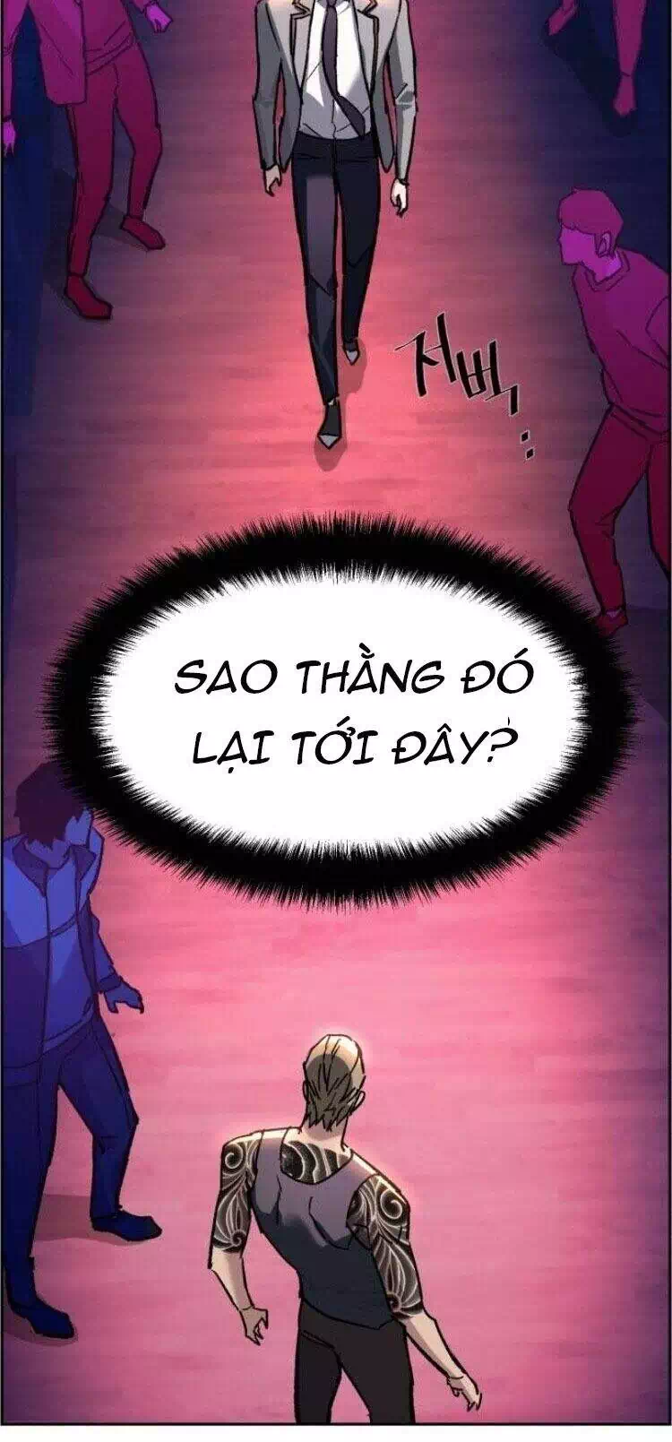 Truyện Tranh Bạn Học Của Tôi Là Lính Đánh Thuê trang 5