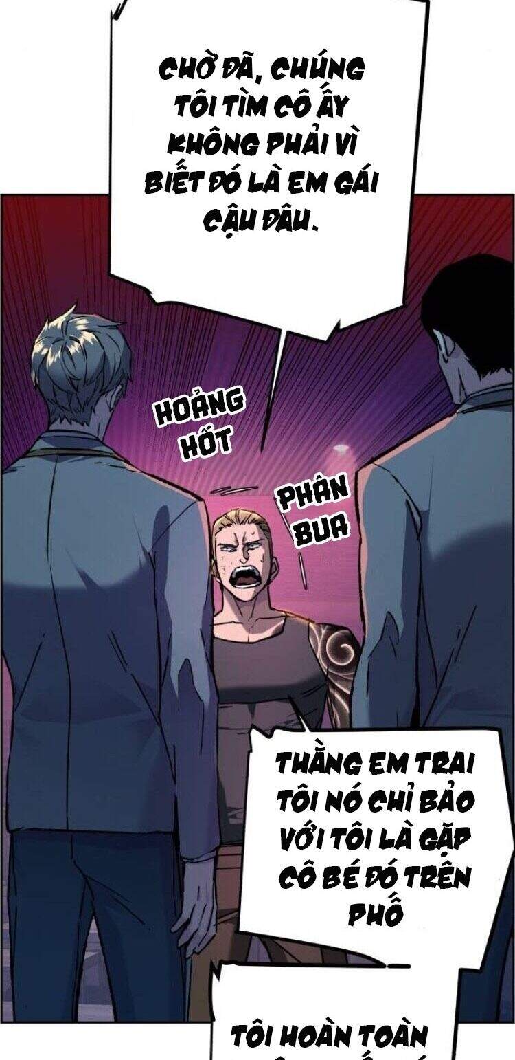 Truyện Tranh Bạn Học Của Tôi Là Lính Đánh Thuê trang 5