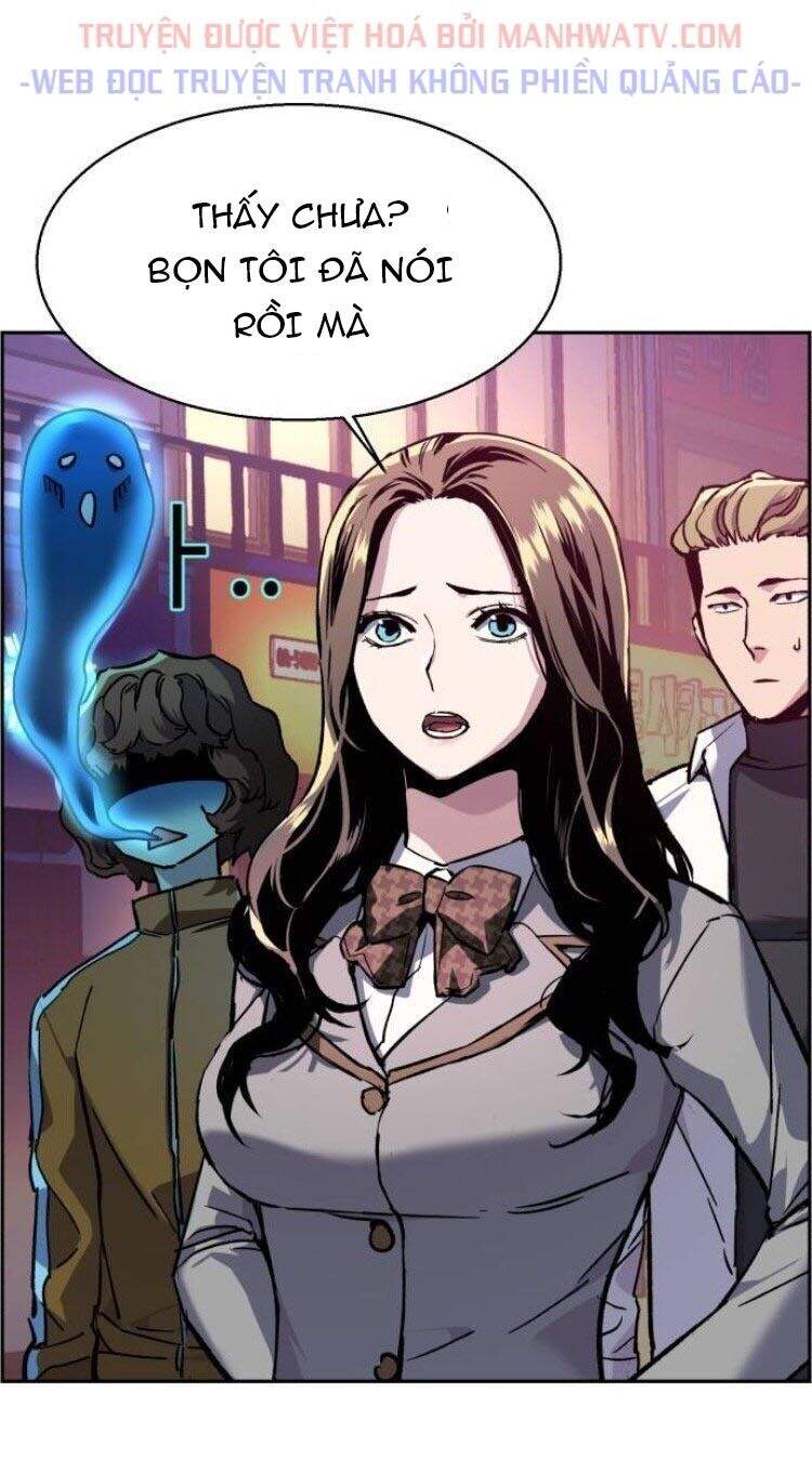 Truyện Tranh Bạn Học Của Tôi Là Lính Đánh Thuê trang 5