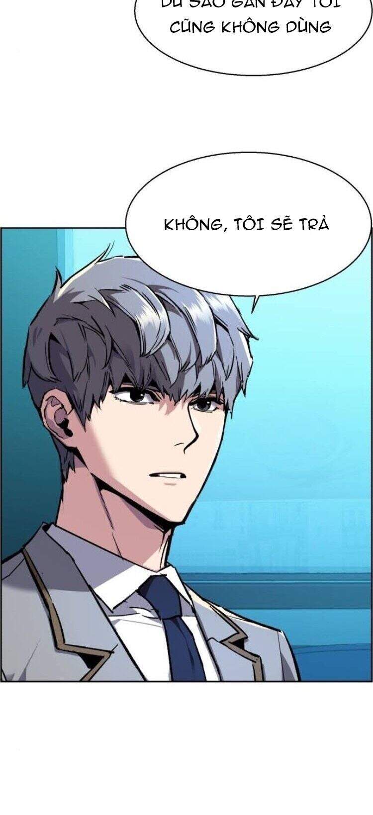 Truyện Tranh Bạn Học Của Tôi Là Lính Đánh Thuê trang 5