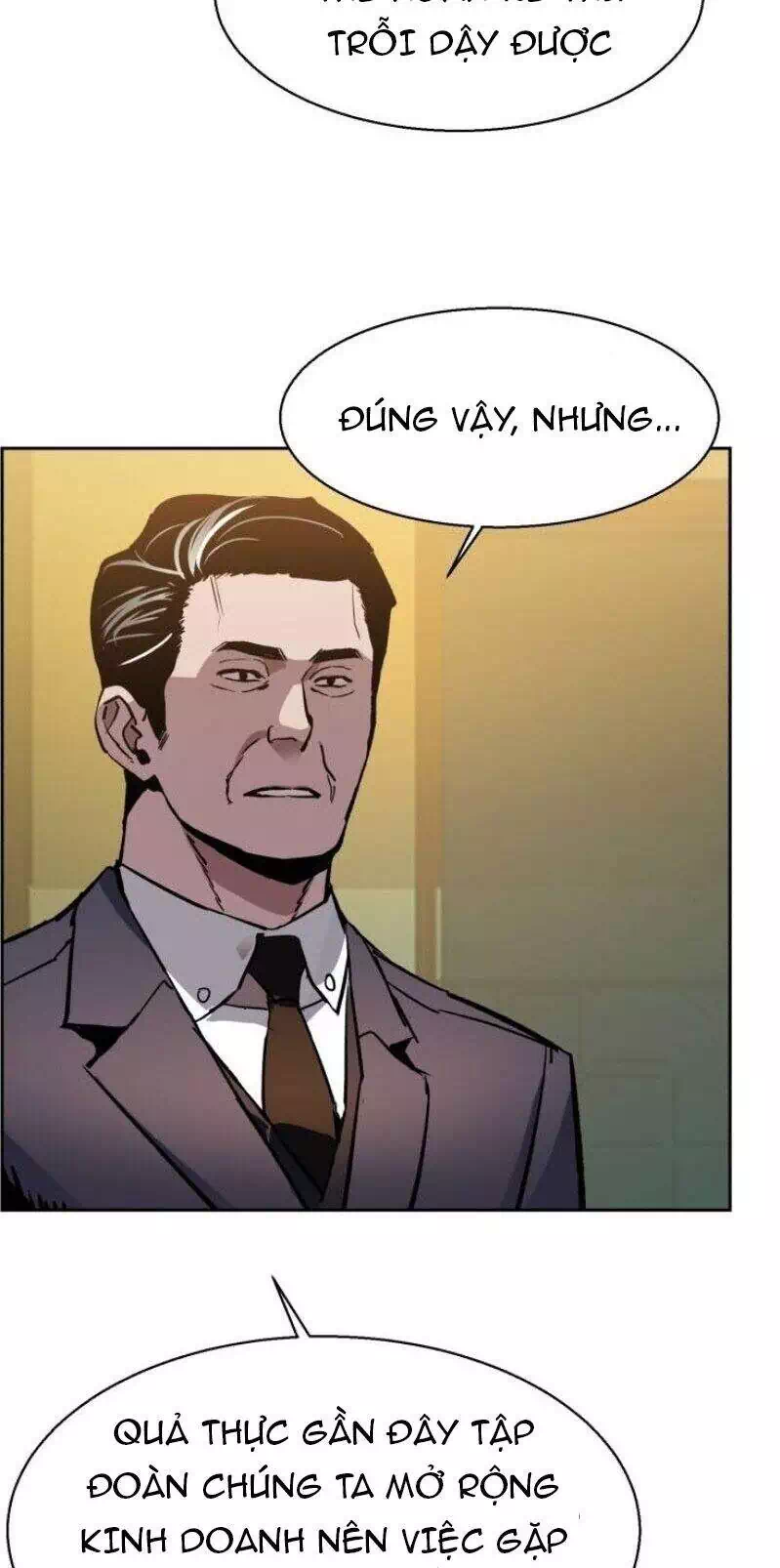 Truyện Tranh Bạn Học Của Tôi Là Lính Đánh Thuê trang 5