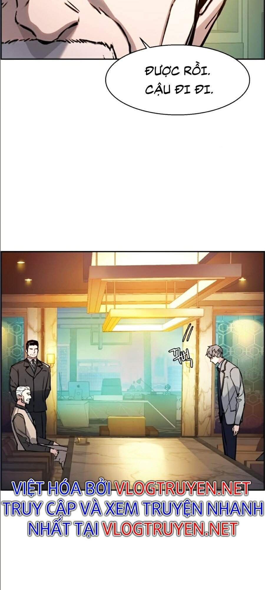 Truyện Tranh Bạn Học Của Tôi Là Lính Đánh Thuê trang 5