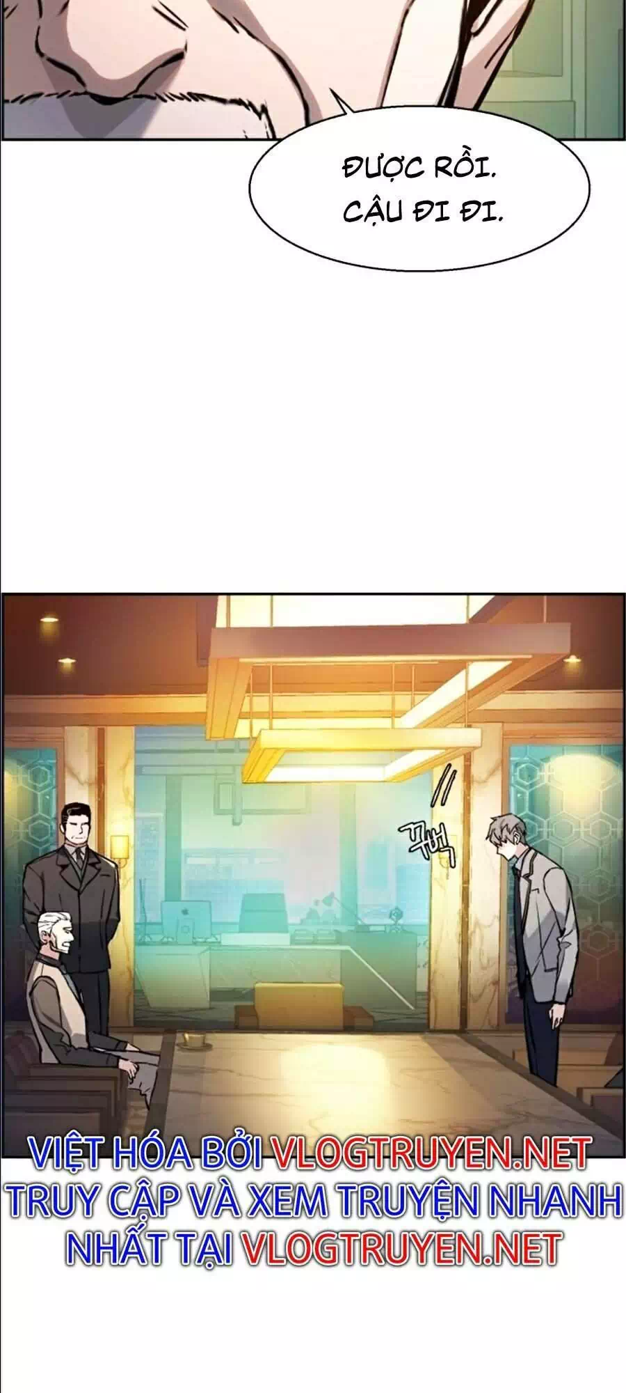 Truyện Tranh Bạn Học Của Tôi Là Lính Đánh Thuê trang 5