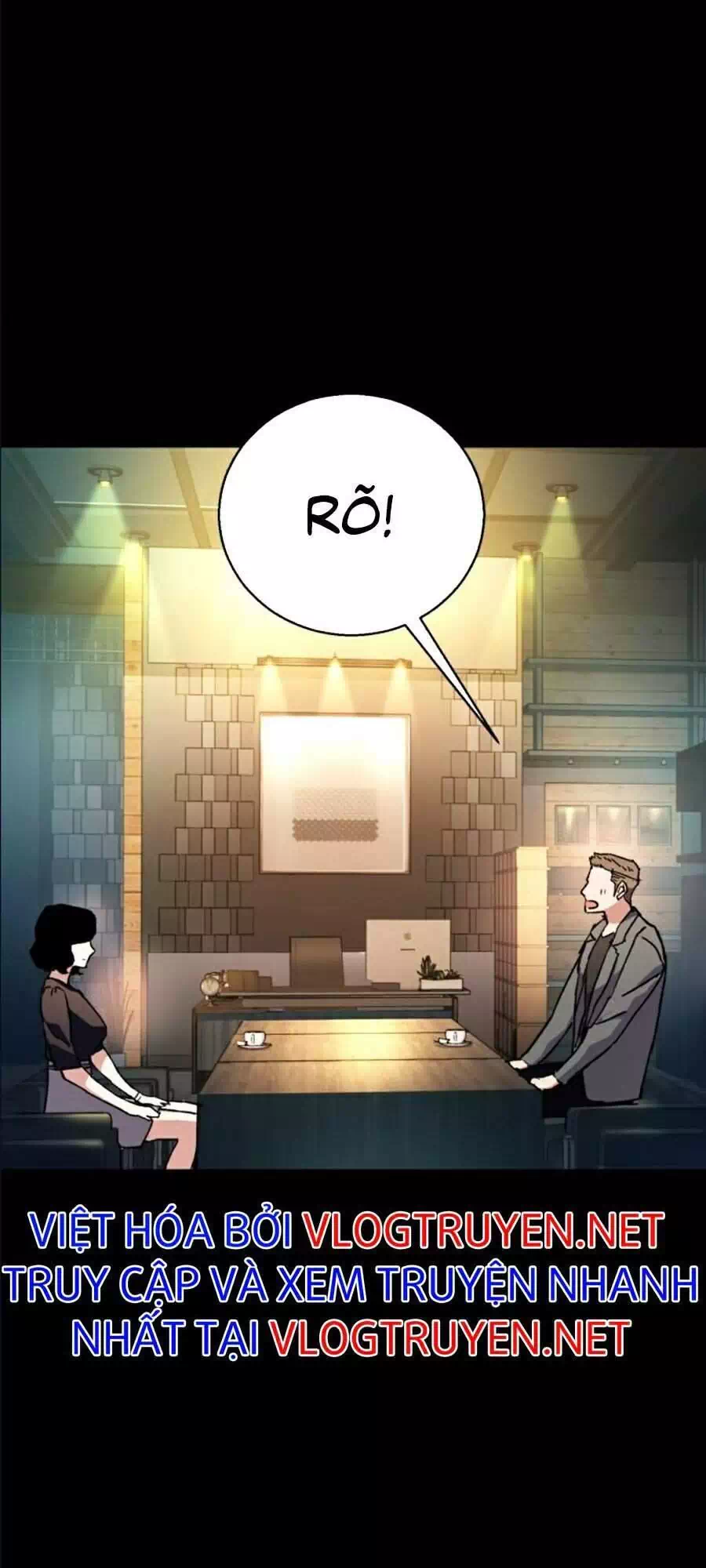 Truyện Tranh Bạn Học Của Tôi Là Lính Đánh Thuê trang 5