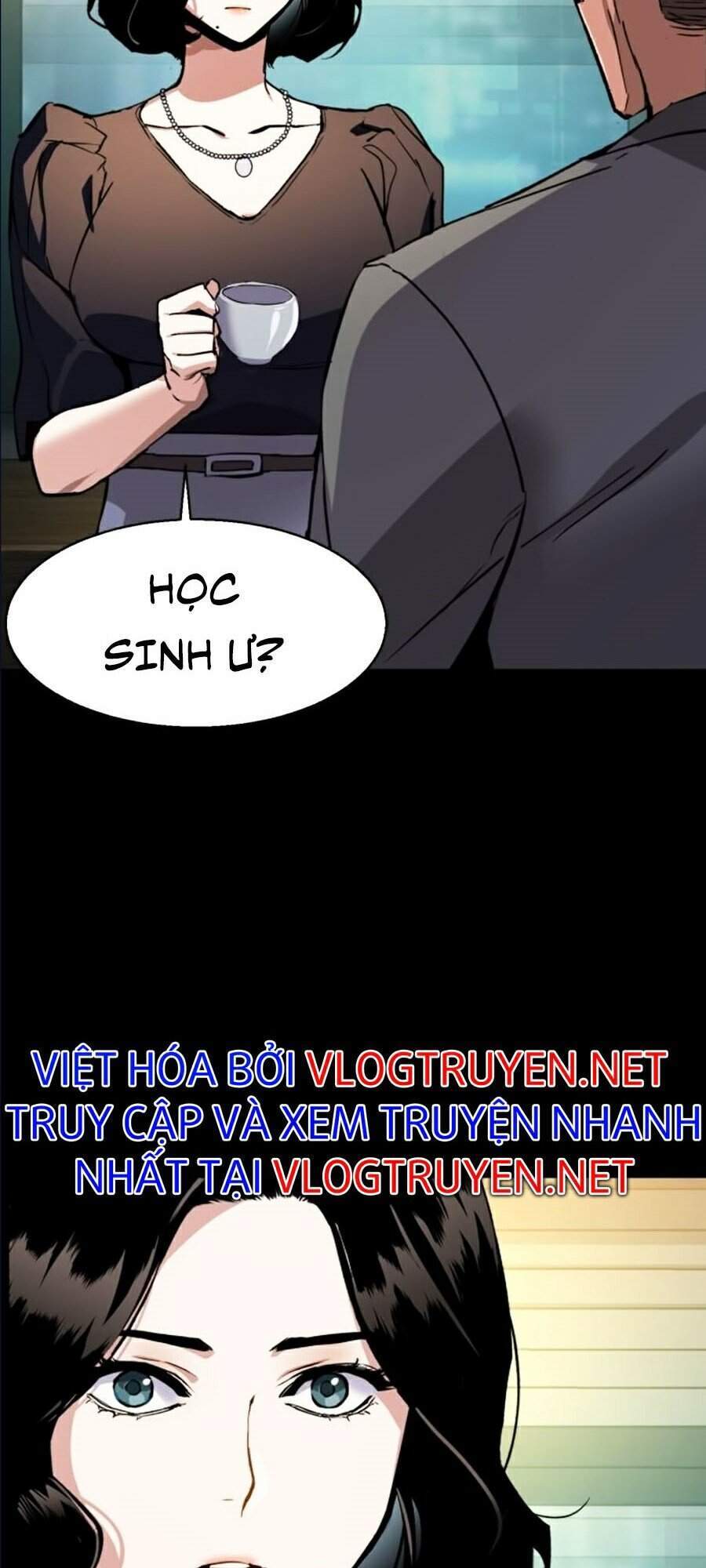 Truyện Tranh Bạn Học Của Tôi Là Lính Đánh Thuê trang 5