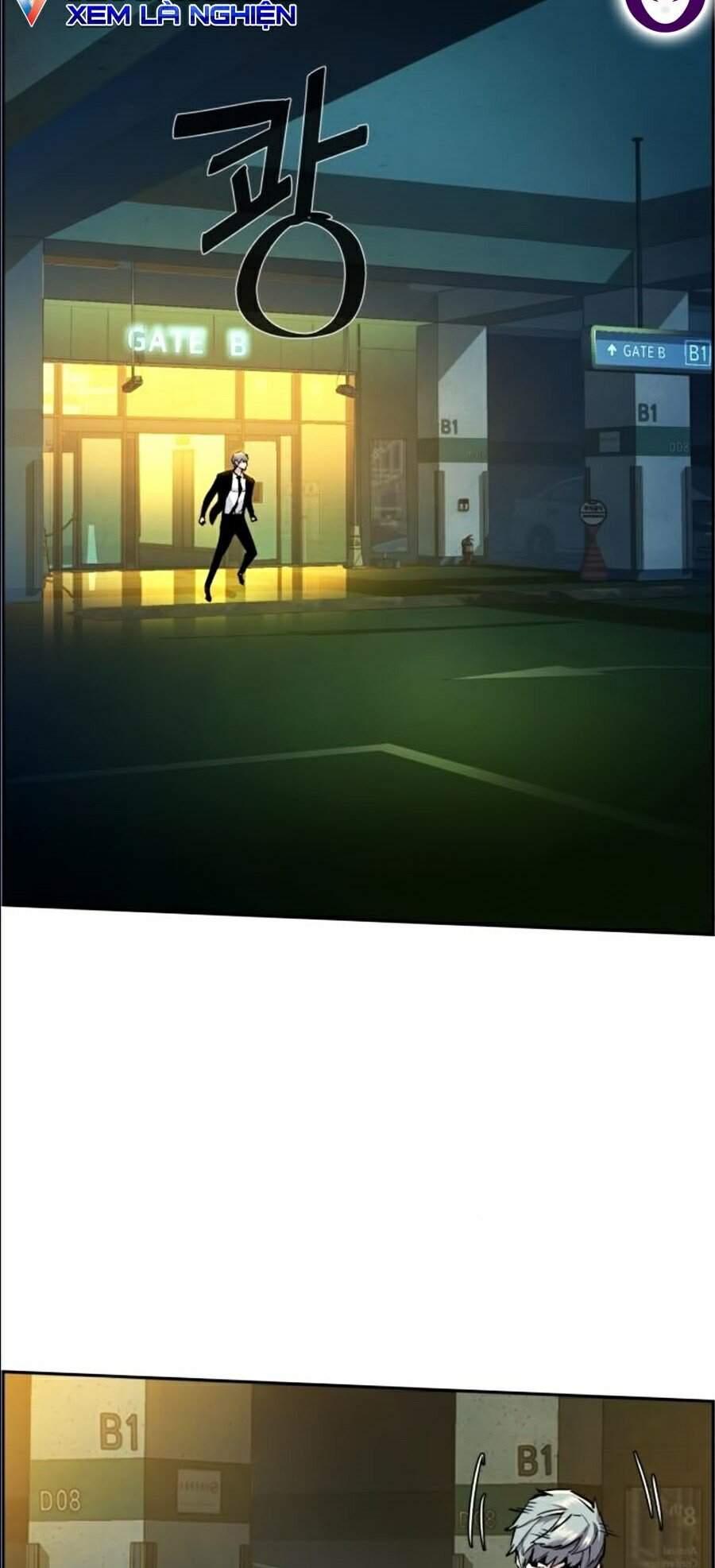 Truyện Tranh Bạn Học Của Tôi Là Lính Đánh Thuê trang 5