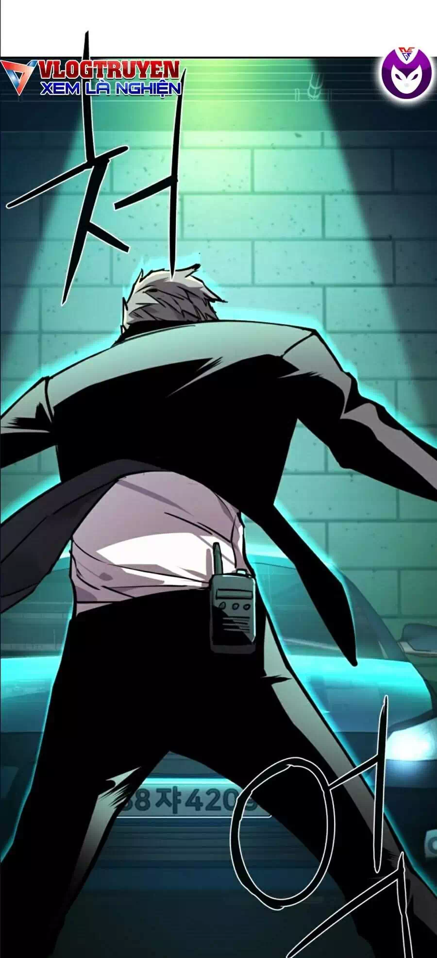 Truyện Tranh Bạn Học Của Tôi Là Lính Đánh Thuê trang 5