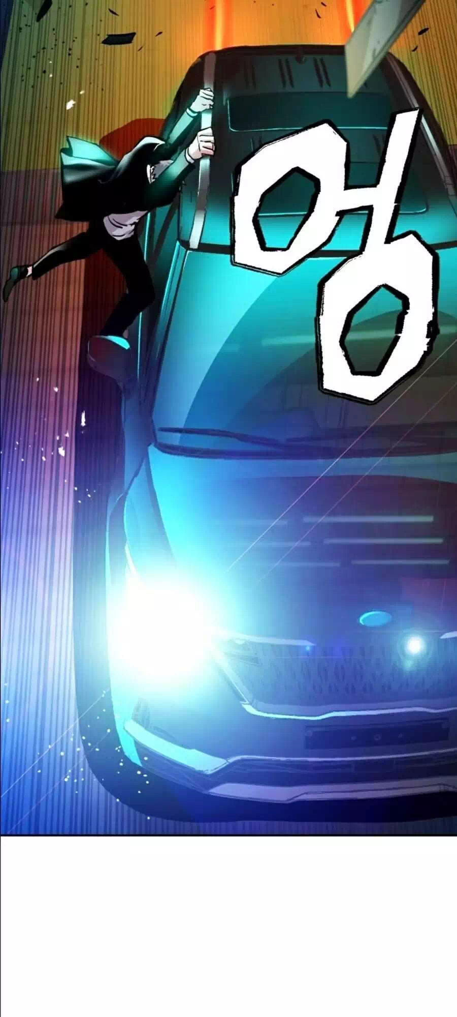 Truyện Tranh Bạn Học Của Tôi Là Lính Đánh Thuê trang 5