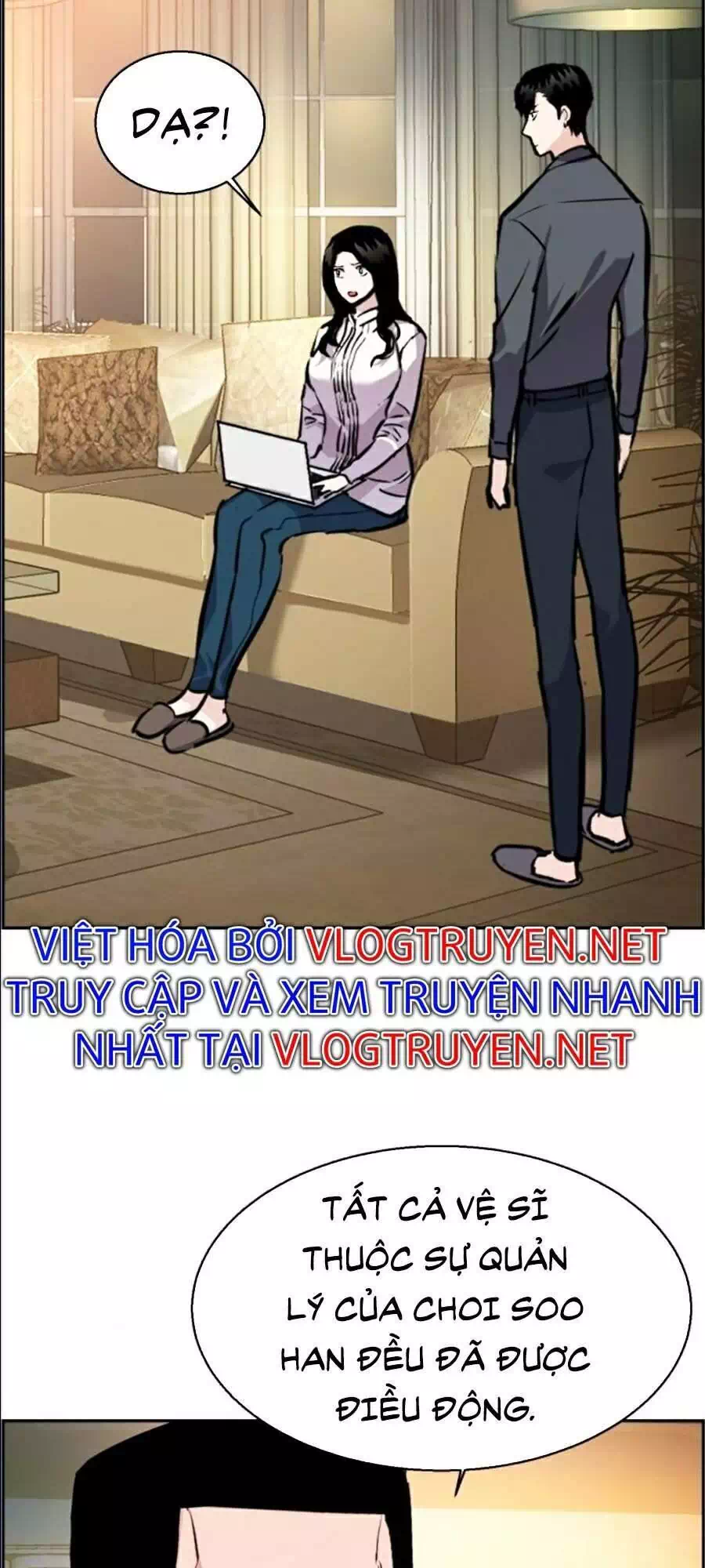 Truyện Tranh Bạn Học Của Tôi Là Lính Đánh Thuê trang 5