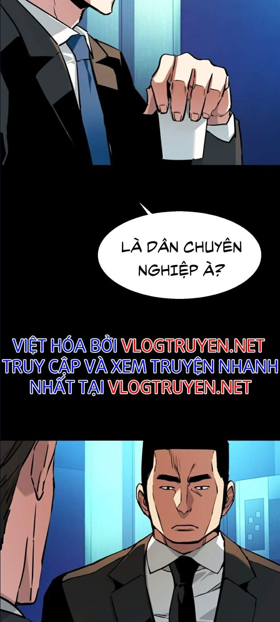 Truyện Tranh Bạn Học Của Tôi Là Lính Đánh Thuê trang 5