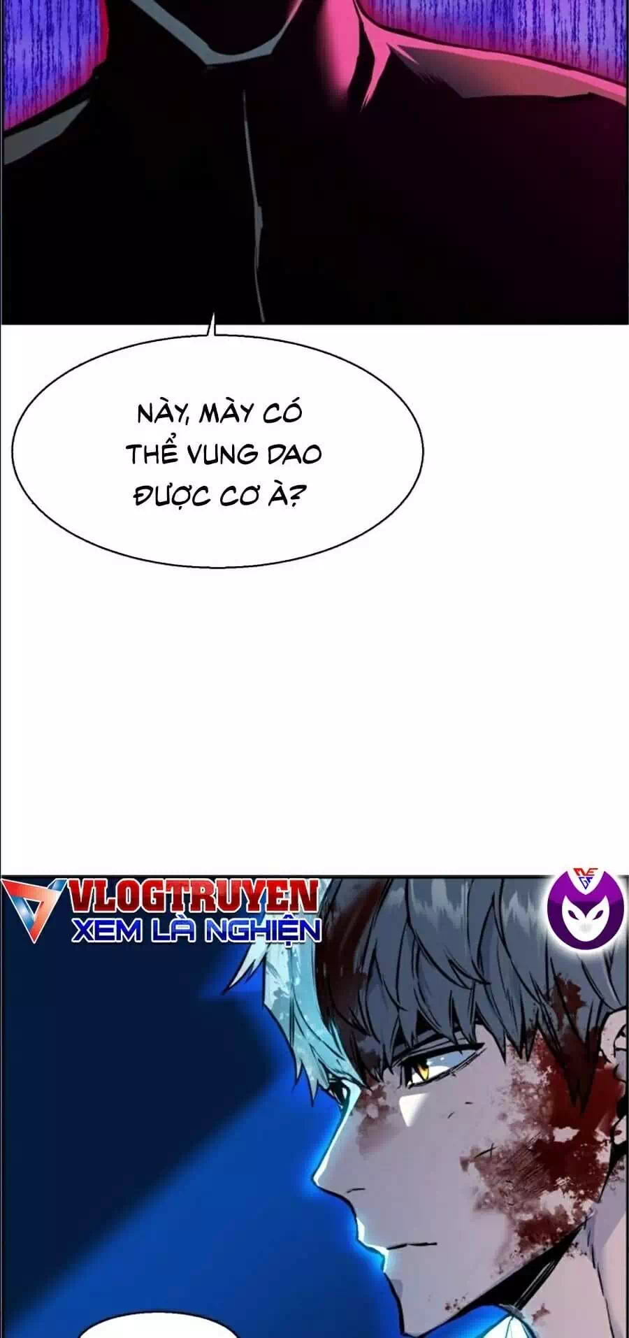 Truyện Tranh Bạn Học Của Tôi Là Lính Đánh Thuê trang 5